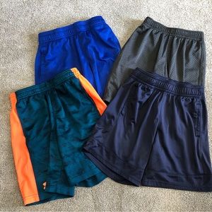 Lot of boys shorts